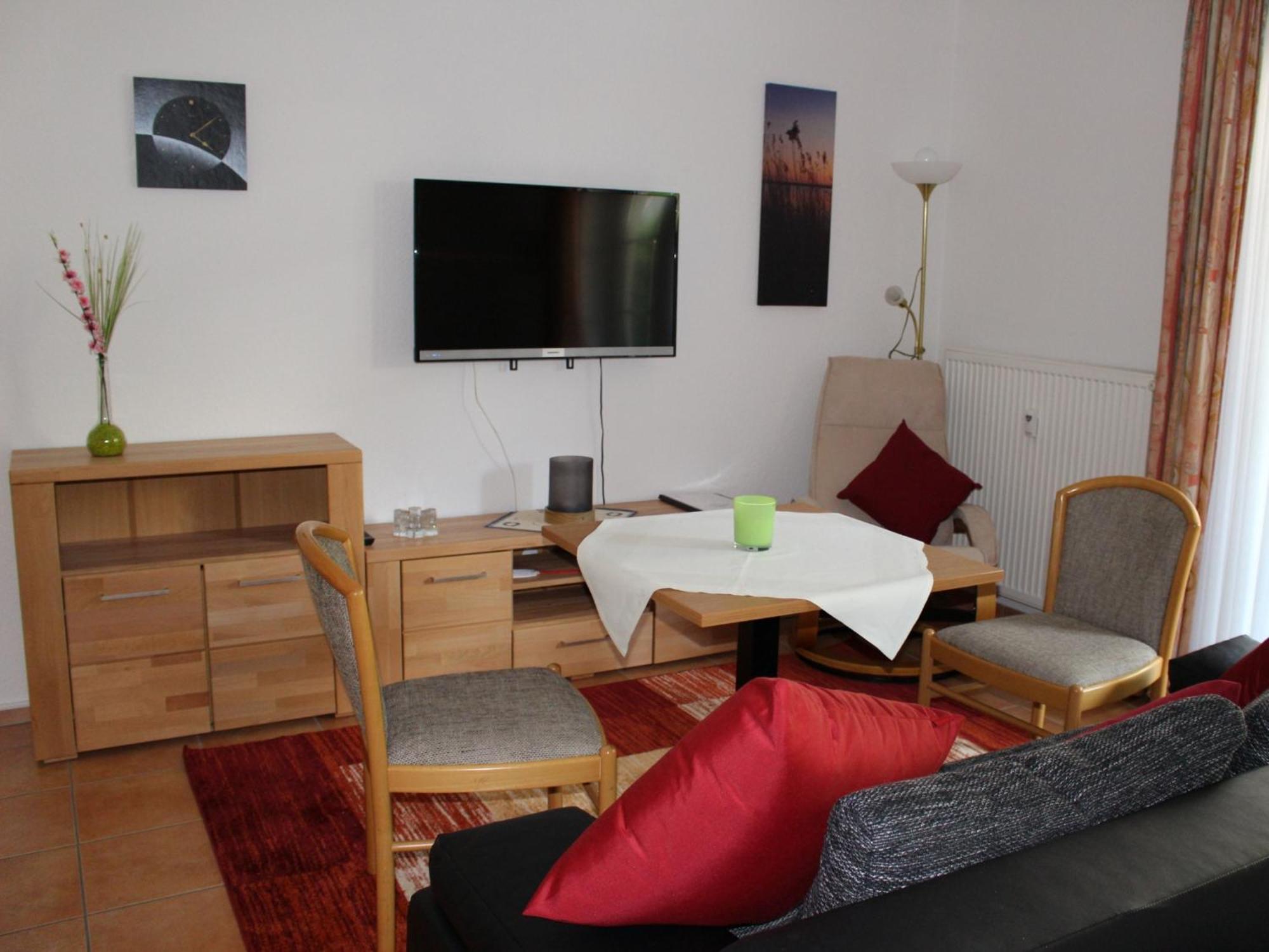 Ferienwohnung Mone Dierhagen Buitenkant foto