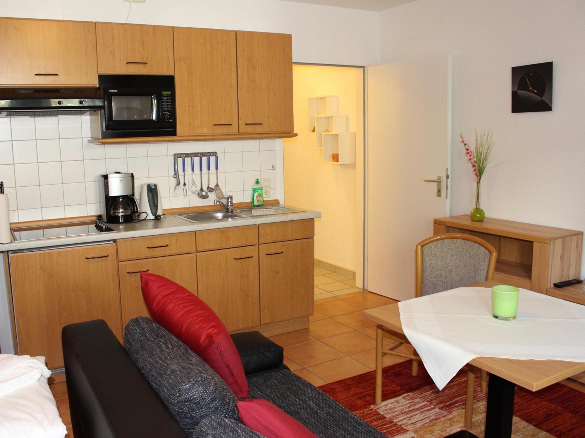 Ferienwohnung Mone Dierhagen Buitenkant foto