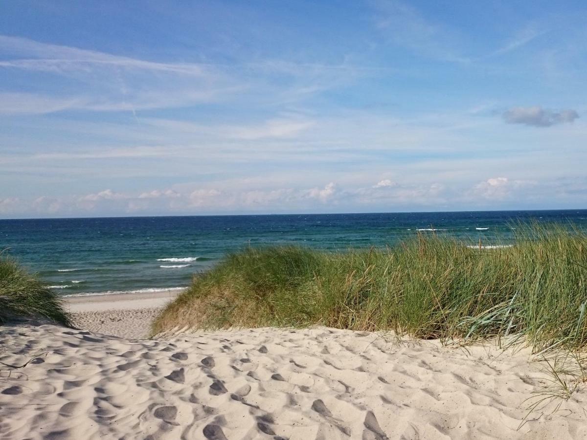 Ferienwohnung Mone Dierhagen Buitenkant foto